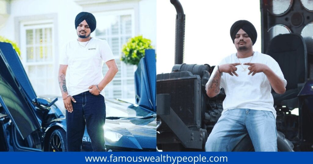 Sidhu Moose Wala Net Worth Age Height Income Wife