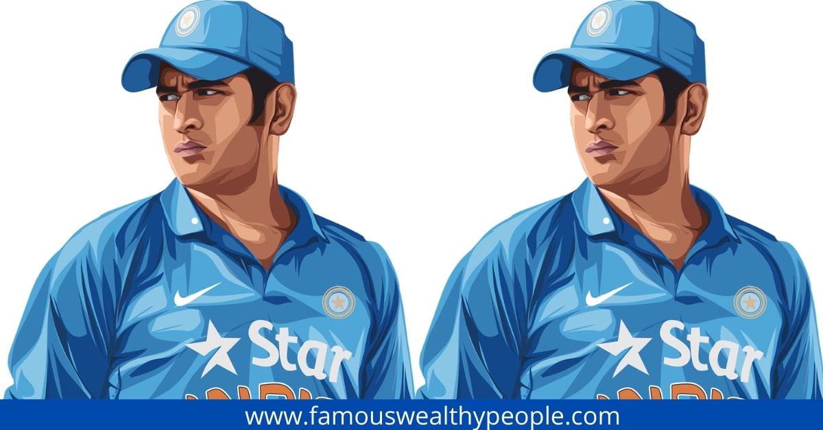 MS Dhoni Net Worth 2021 - Income, Height, Weight, Family