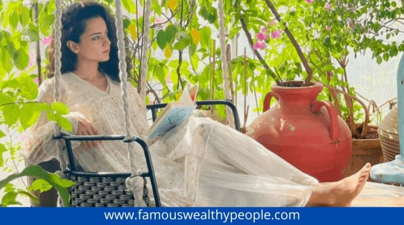 Kangana-Ranaut