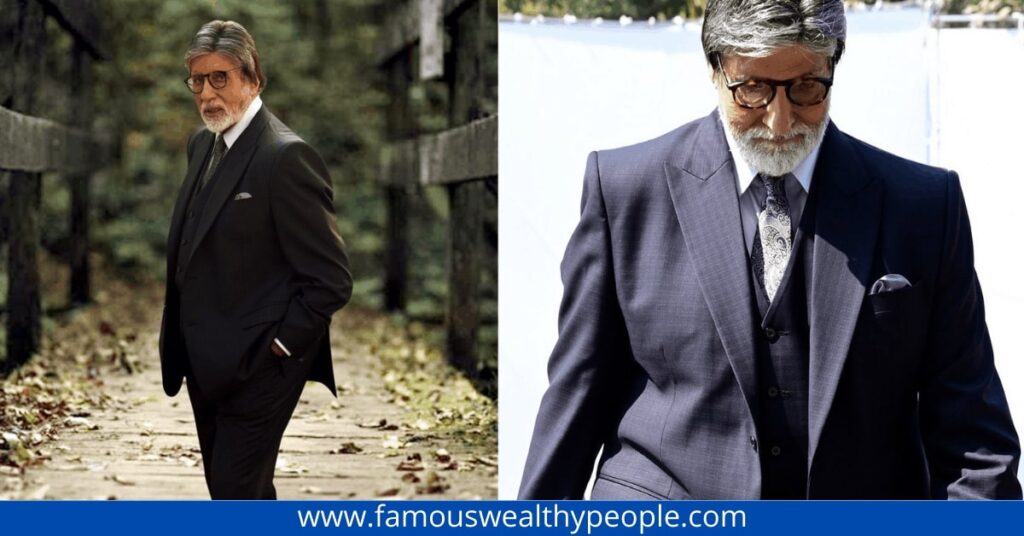 Amitabh Bachchan Net Worth 2021 - Height, Income, Age, Salary