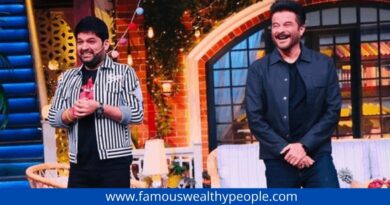 Kapil Sharma Net Worth 2021 - Age, Salary, Height, Income, Biography