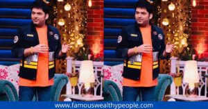 Kapil Sharma Net Worth 2021 - Age, Salary, Height, Income, Biography