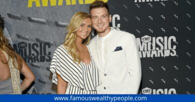 Morgan Wallen Net Worth 2022 - Age, Height, Wife, Fiance, Income
