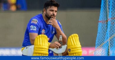 Suresh Raina