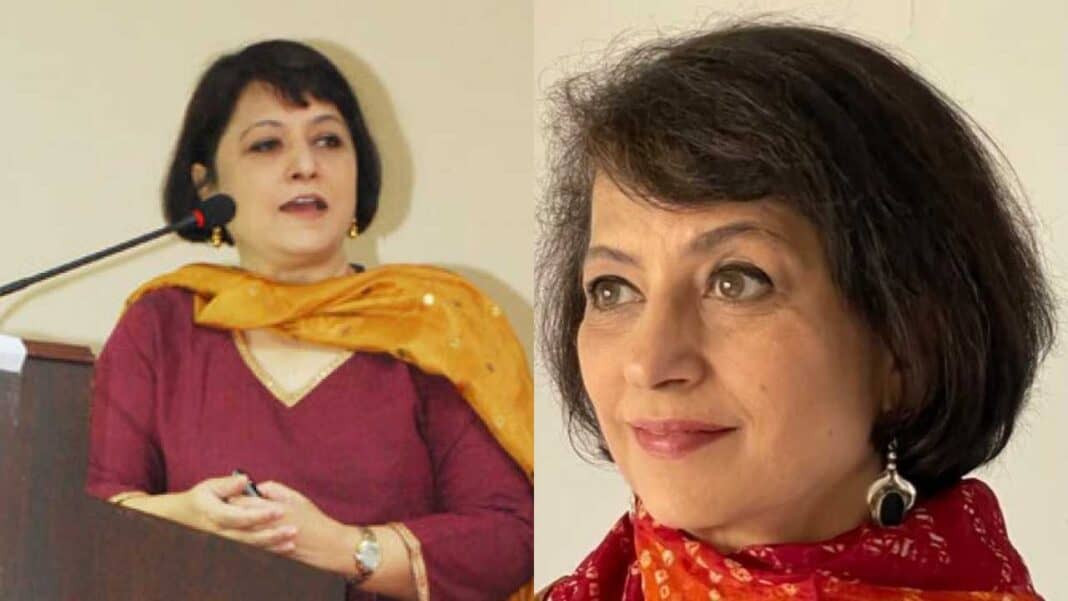 Harshad Mehta Scam - Suchita Dalal