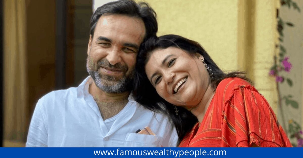 Pankaj Tripathi Net Worth 2021 Age, Height, Bio, Wife