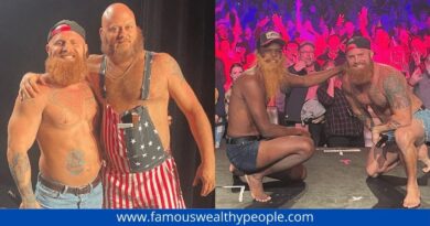 Ginger Billy Net Worth 2022 - Wife, Bio, Height, Age, Wiki