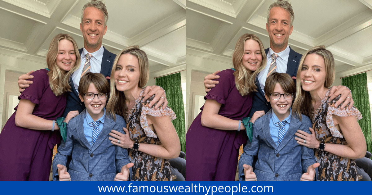 Holderness Family Net Worth