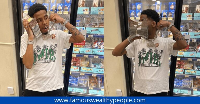 Pooh Shiesty Net Worth 2022 - Age, Height, Brother, Girlfriend