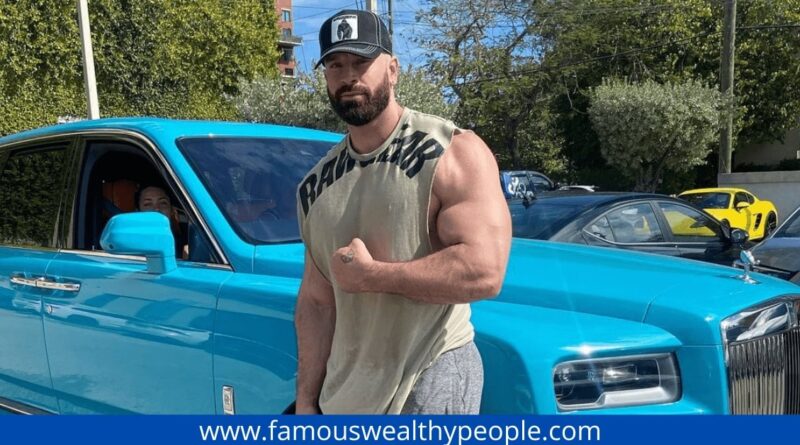Bradley Martyn