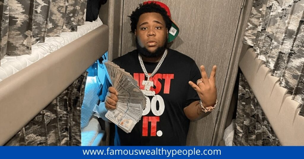 Rod Wave Net Worth 2022 - Age, Real Name, Height, Girlfriend