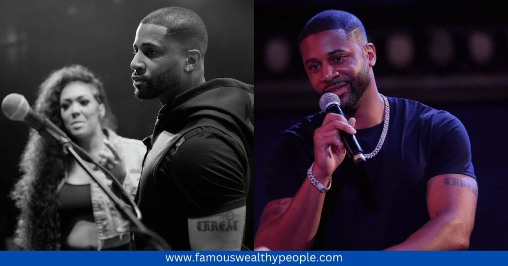 Devale Ellis Devale Ellis Net Worth 2022 - Wife, Daughter, Age, Kids