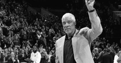 Julius Erving