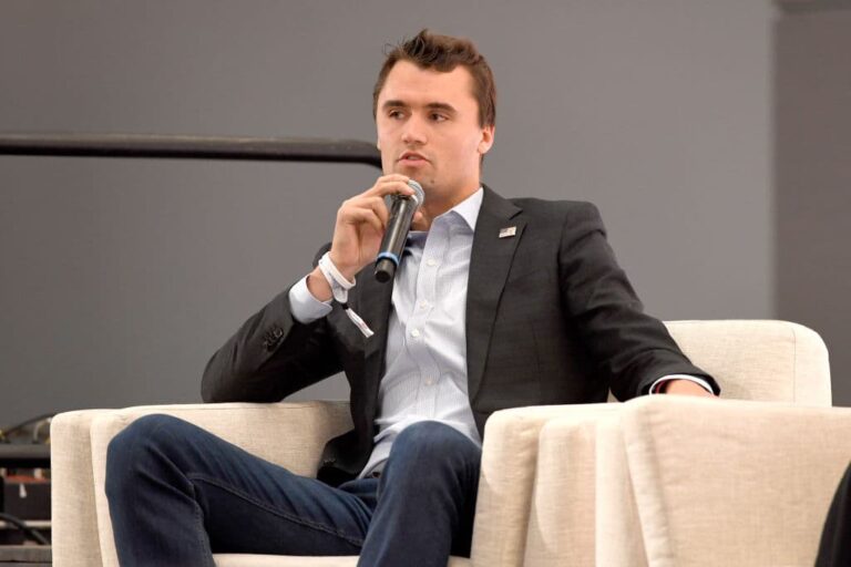 Charlie Kirk Net Worth 2022 - Age, Height, Wife, Education