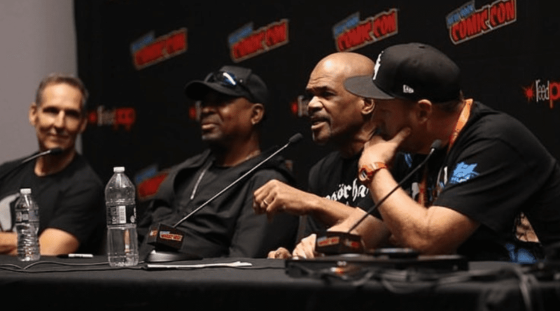 Chuck D