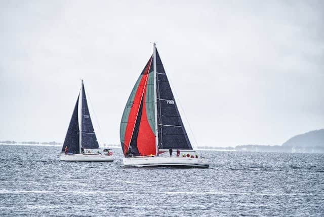 Luxury Sailing Yacht