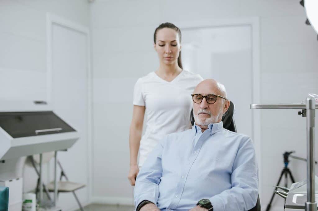 Senior Care Plan